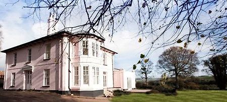 Syon House Hotel Бадли-Солтертон Экстерьер фото