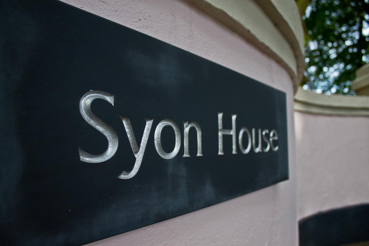 Syon House Hotel Бадли-Солтертон Экстерьер фото