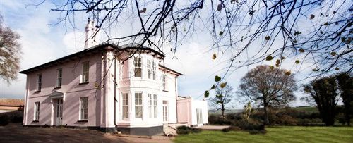 Syon House Hotel Бадли-Солтертон Экстерьер фото