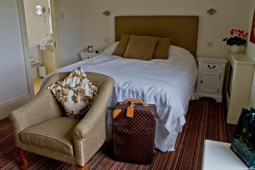 Syon House Hotel Бадли-Солтертон Номер фото